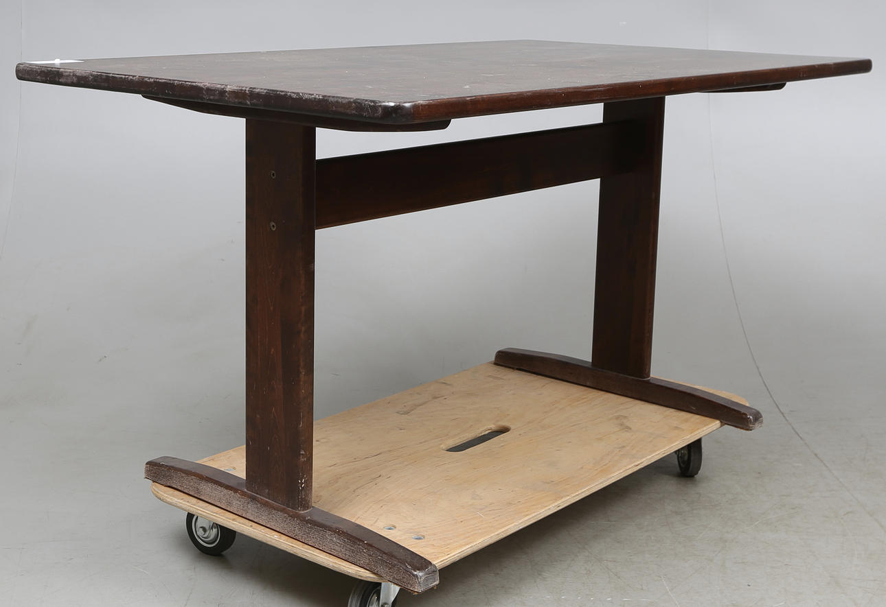 BORD, "Björka", Yngve Ekström.