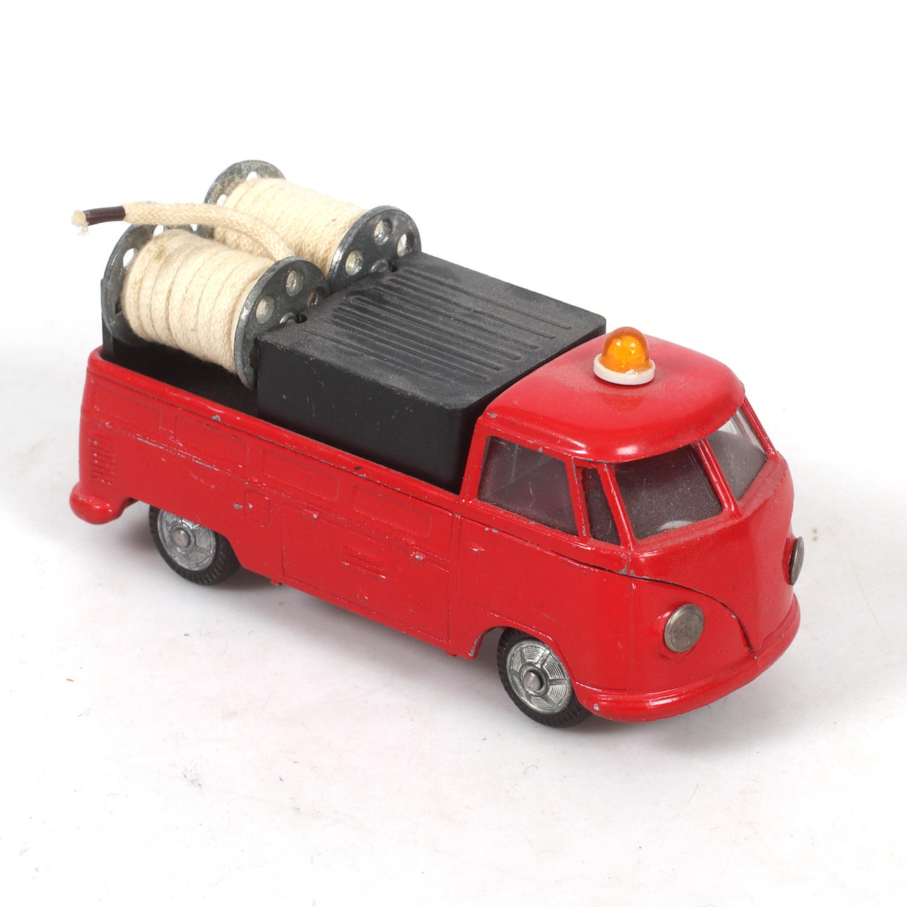 Tekno フォルクスワーゲンタイプ2 消防車 Tekno フォルクスワーゲン