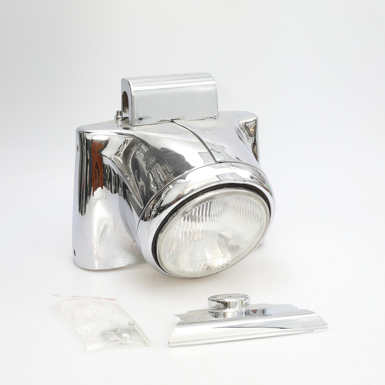 VARAOSAT HD:lle, ns. "lehmän pää".