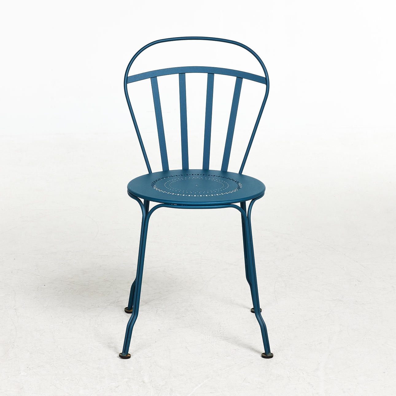 STOL, "Montmartre", Fermob, lackerat stål, samtida.