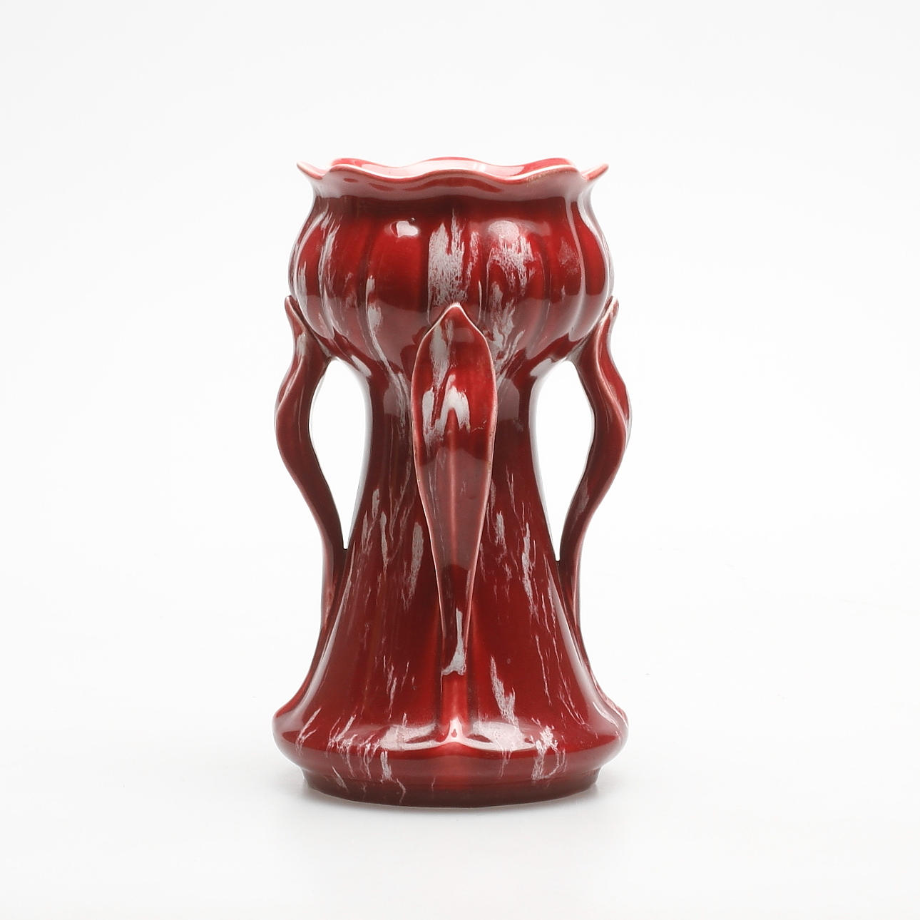 VAS, flintgods, Jugend, uranglasyr, Rörstrand.