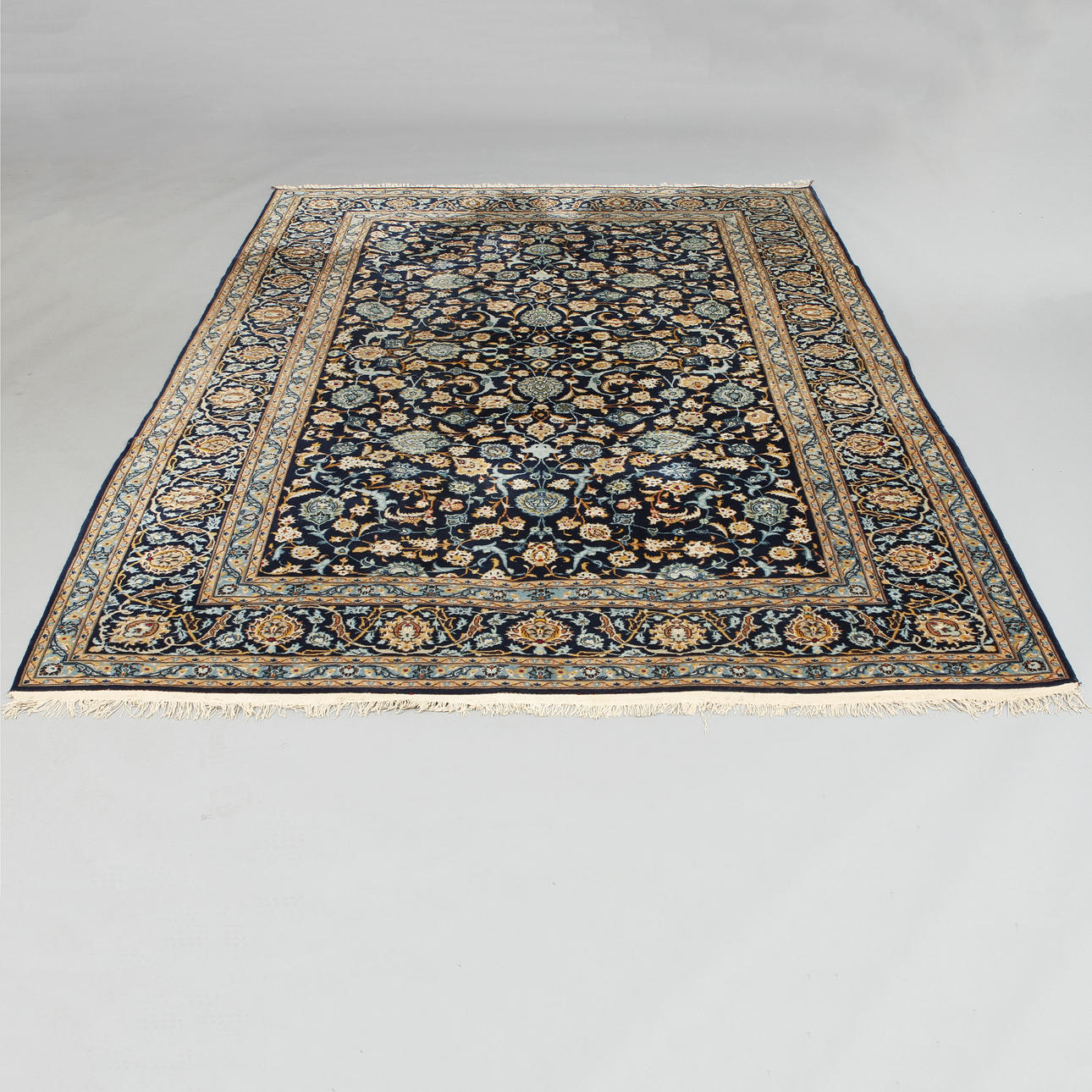 MATTA, orientaliskt, Persien, Kashan, 335 x 232 cm.
