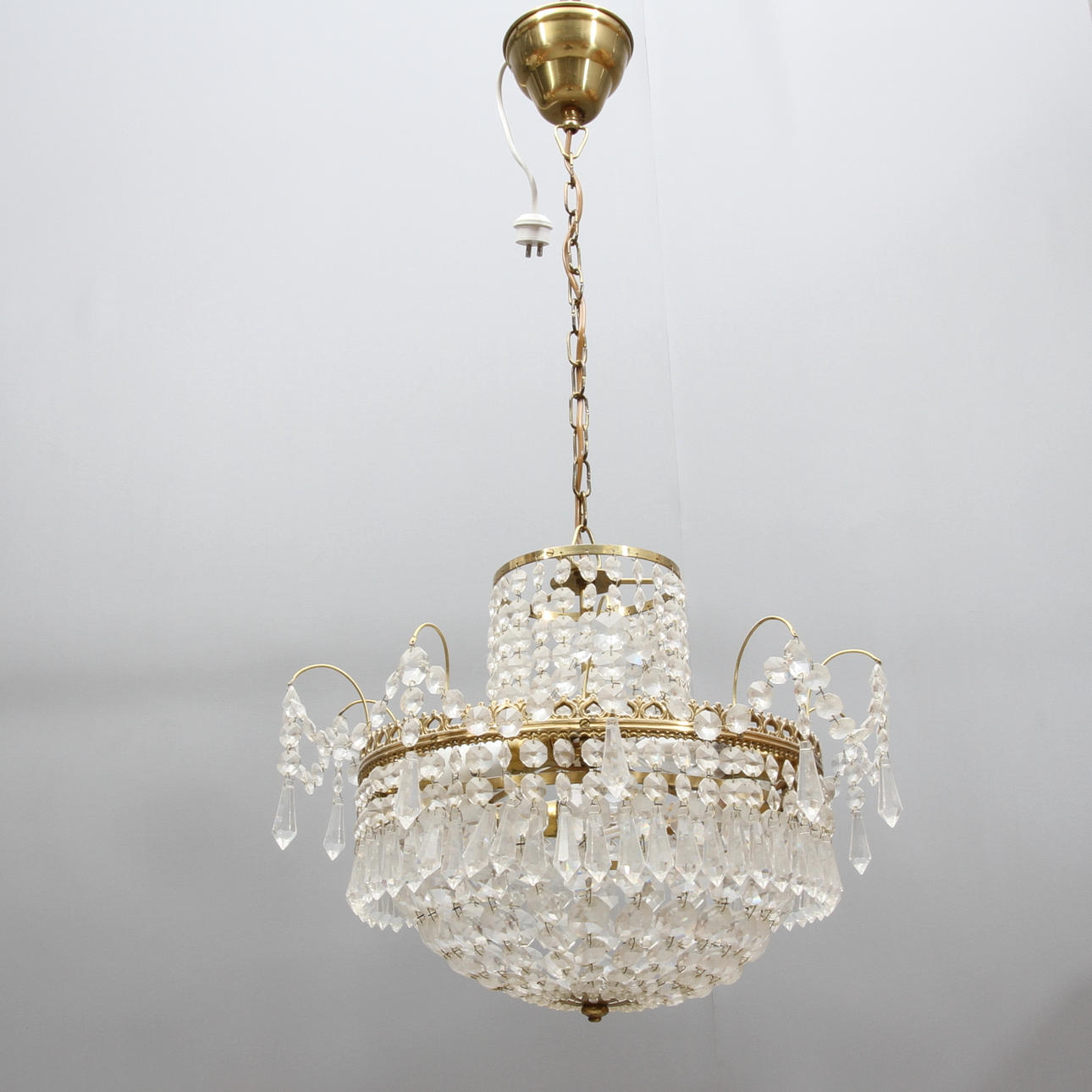 LJUSKRONA, 1900-talets andra hälft.