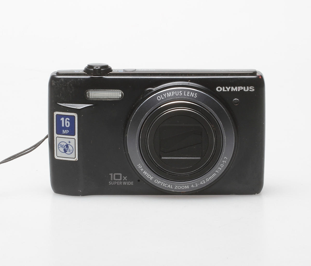 DIGITALKAMERA, VR-350, Olympus.