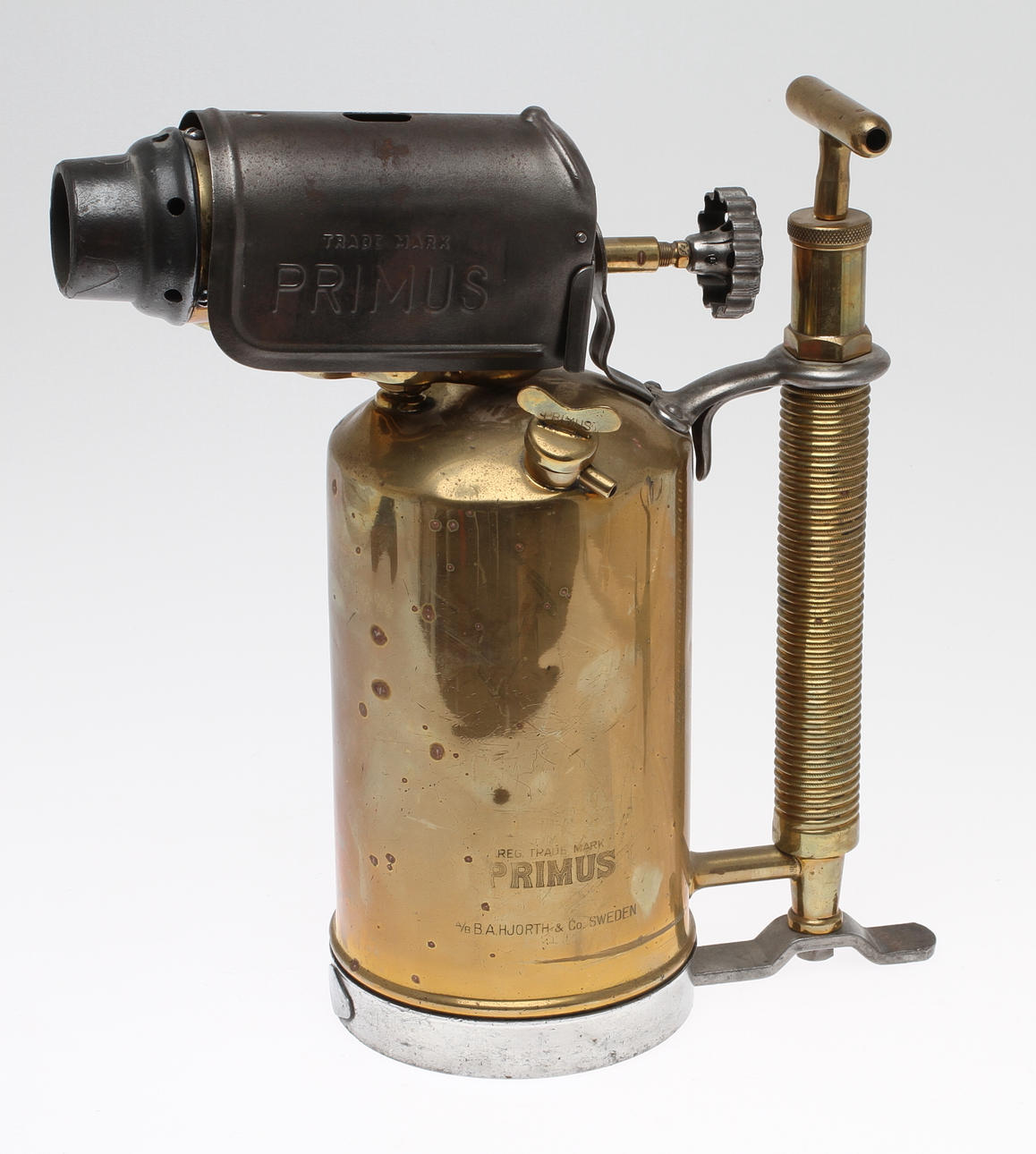 BLÅSLAMPA, Primus 607.