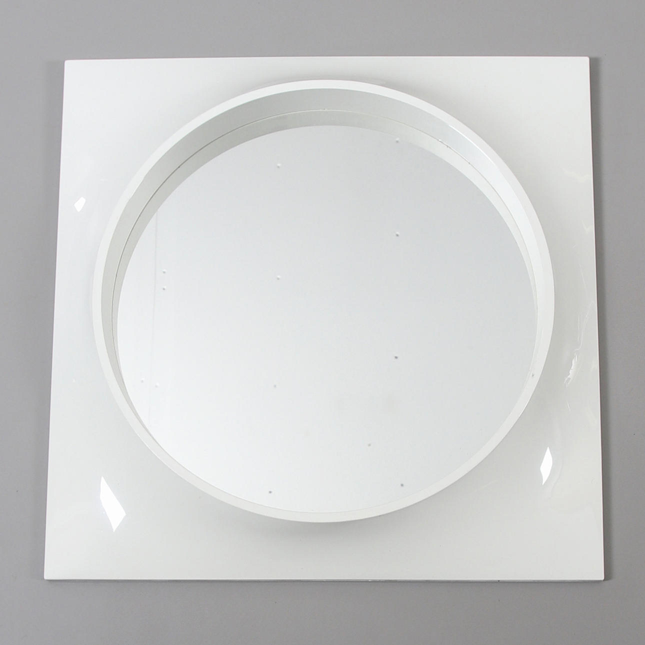 SPEJL, plast, "Quadrat", Hammarplast, 1970'erne.