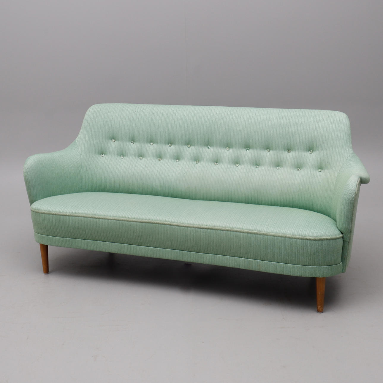 CARL MALMSTEN. SOFFA, "SAMSAS", 1900-TALETS ANDRA HÄLFT.