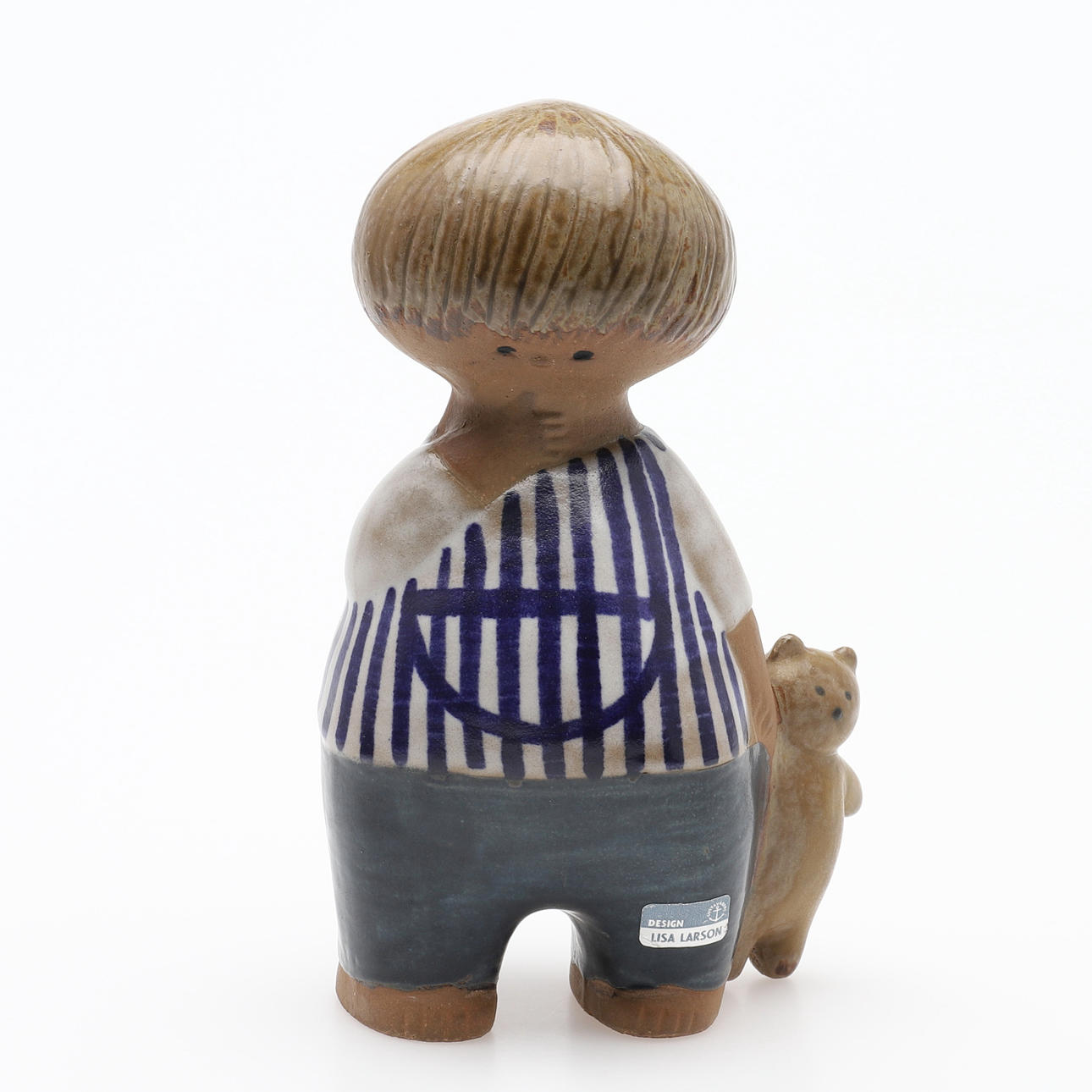 LISA LARSON. "MALIN", GUSTAVSBERG.