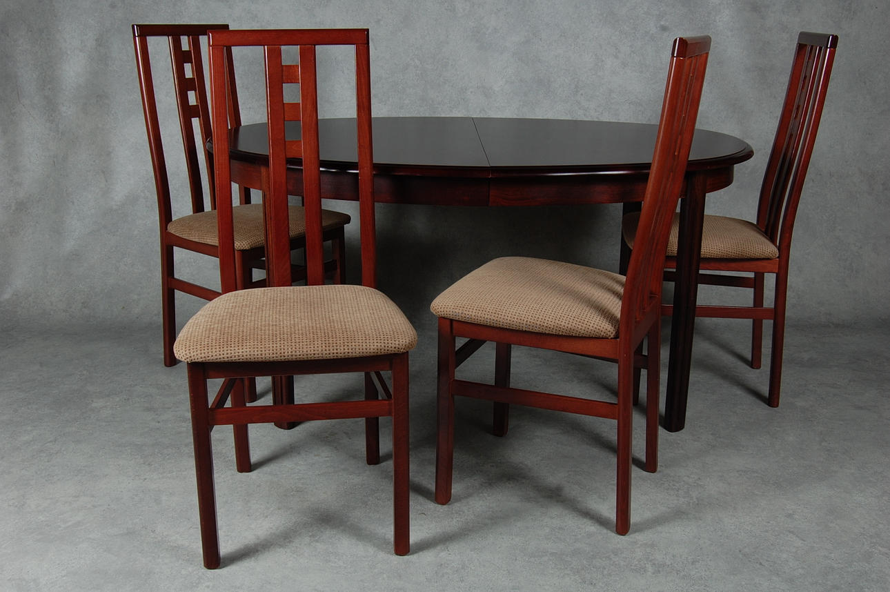 MATSALSGRUPP, 5 delar.