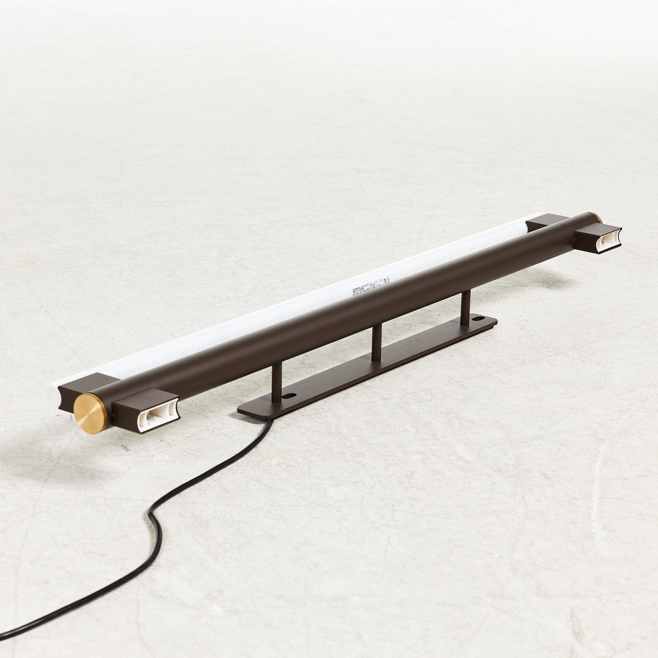 FRAMA, "Eiffel", vägglampa, stål.