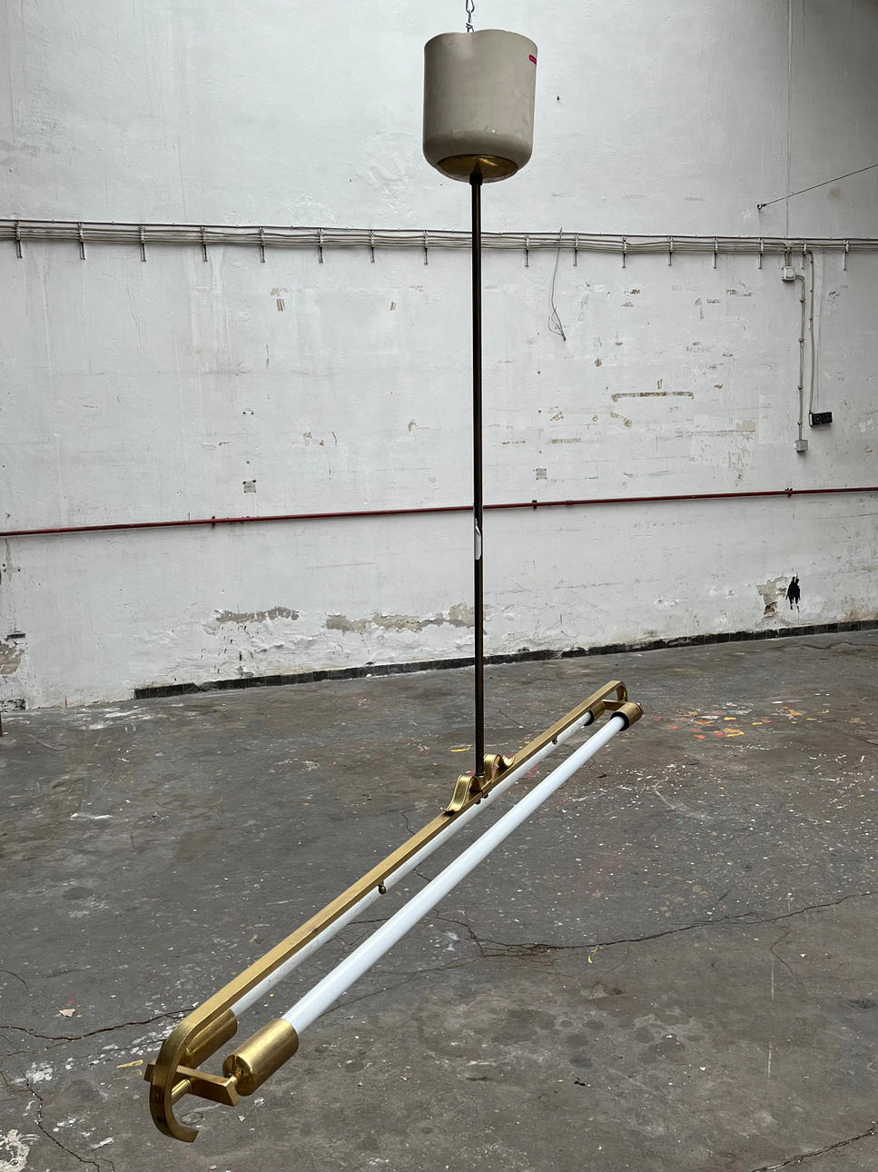 1950'er neonlys / biograflys (6-200).