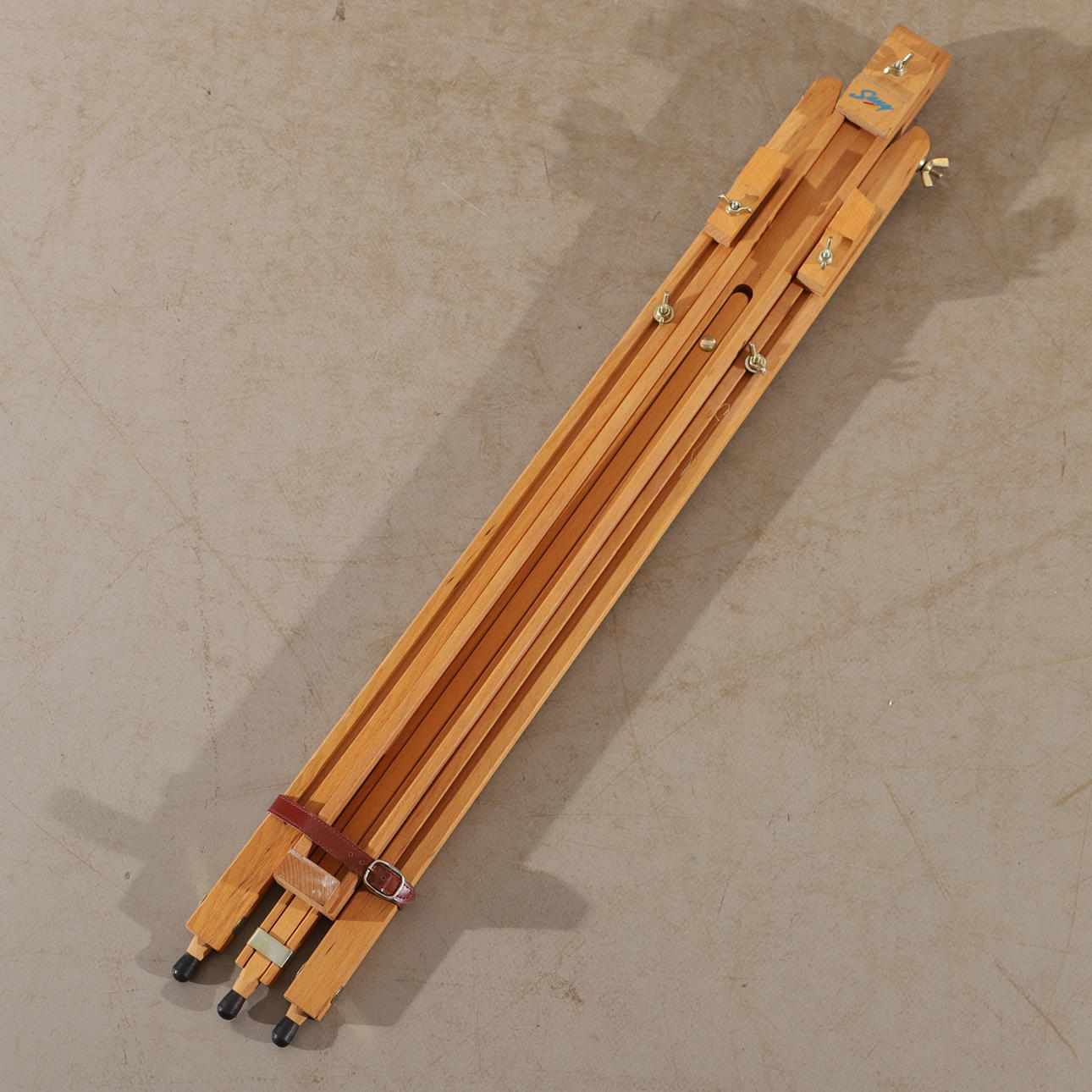 STAFFLI, bok, Sang, 1900/2000-tal.