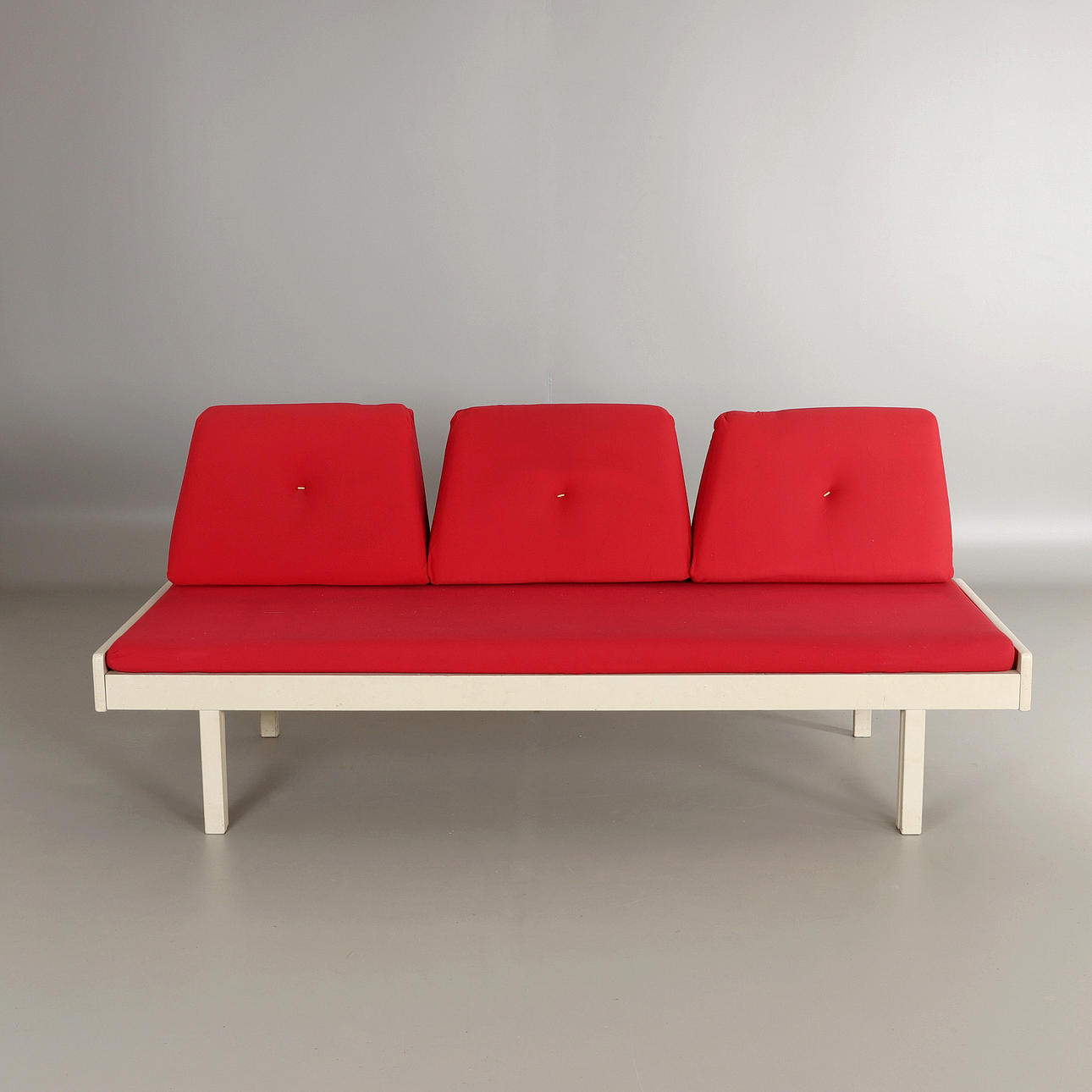 DAGBÄDD, utdragbar, Finland, 1970-tal.