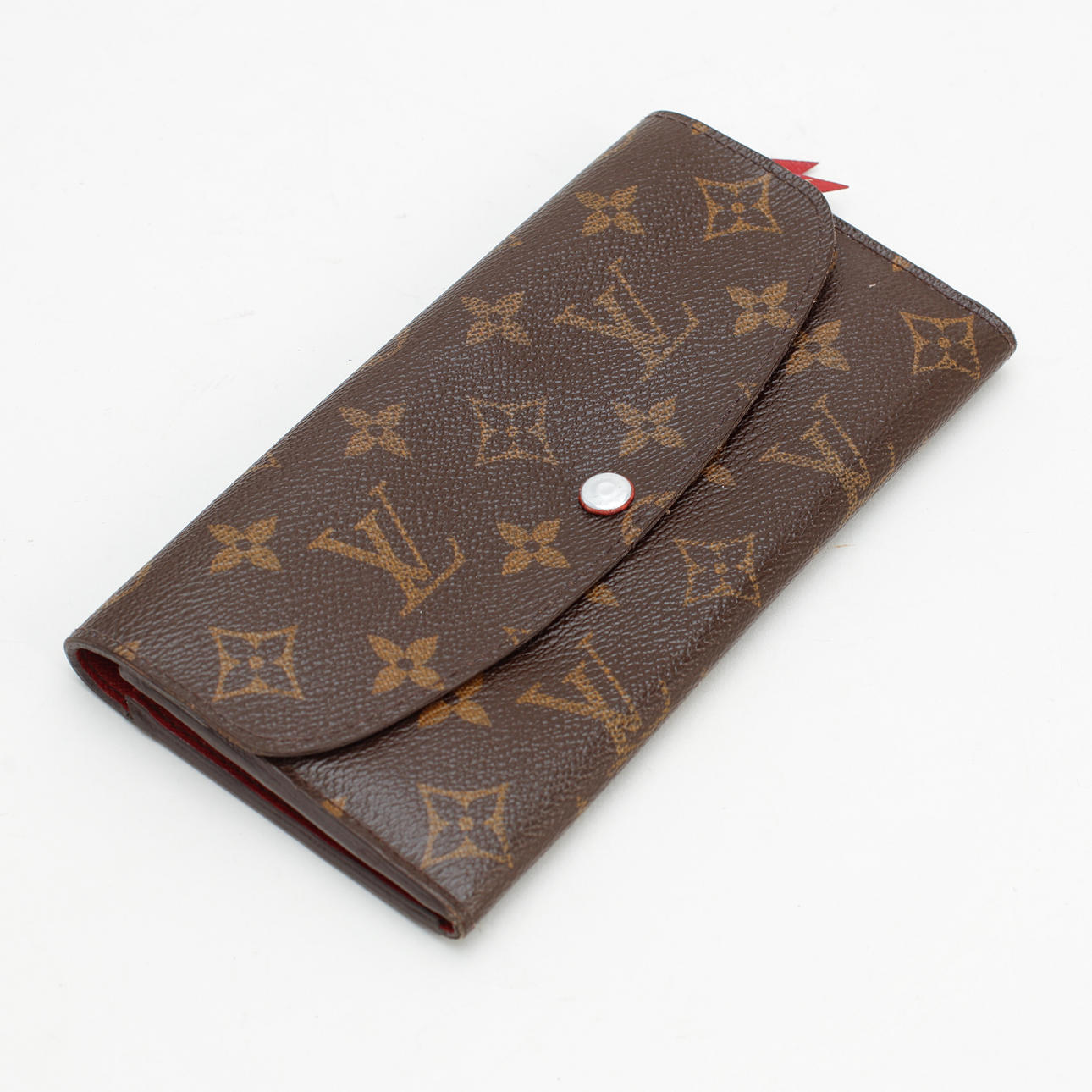 WALLET, "Emilie", Louis Vuitton.