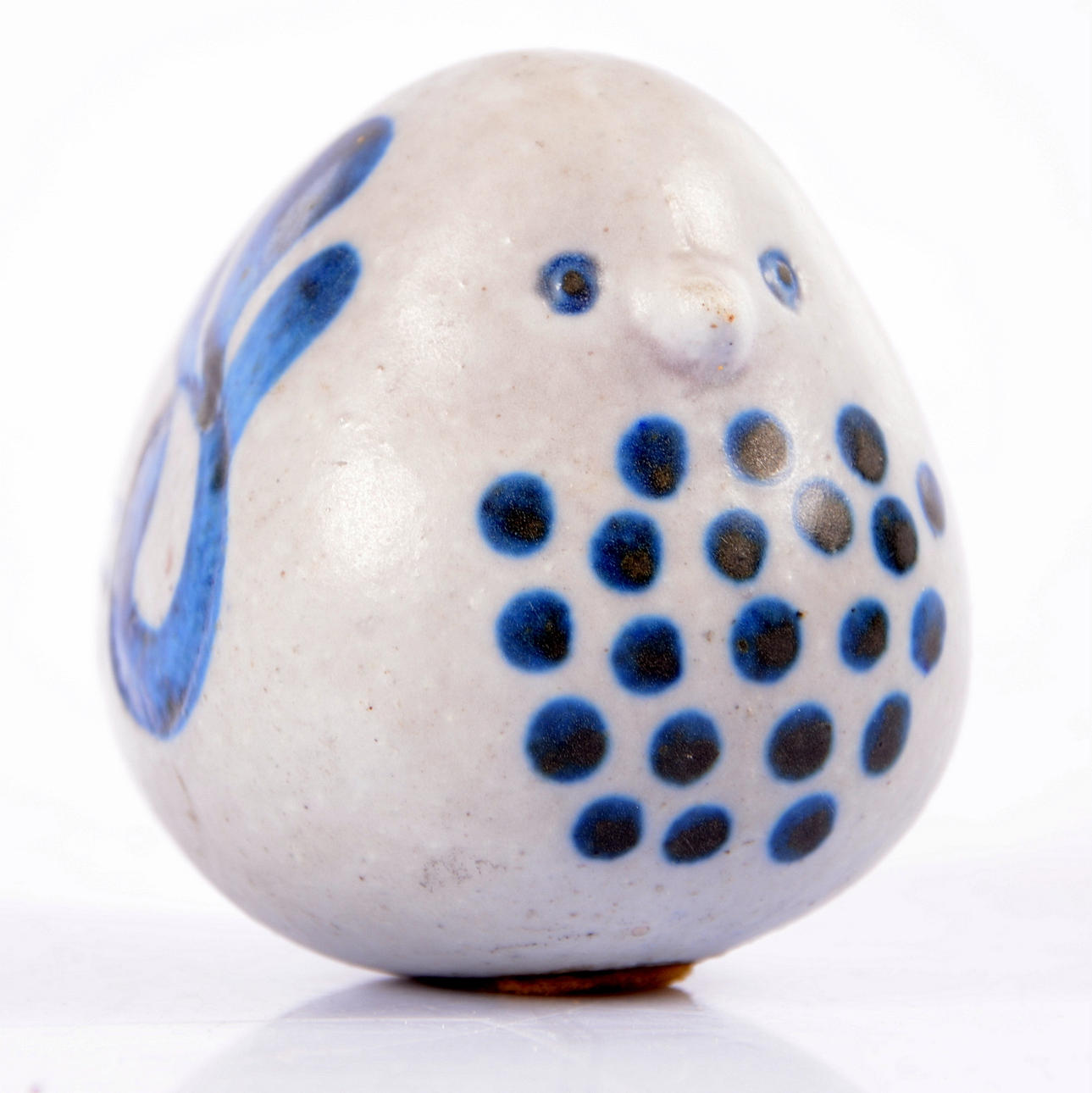 LISA LARSON. Figurin, fågel, Gustavsberg.