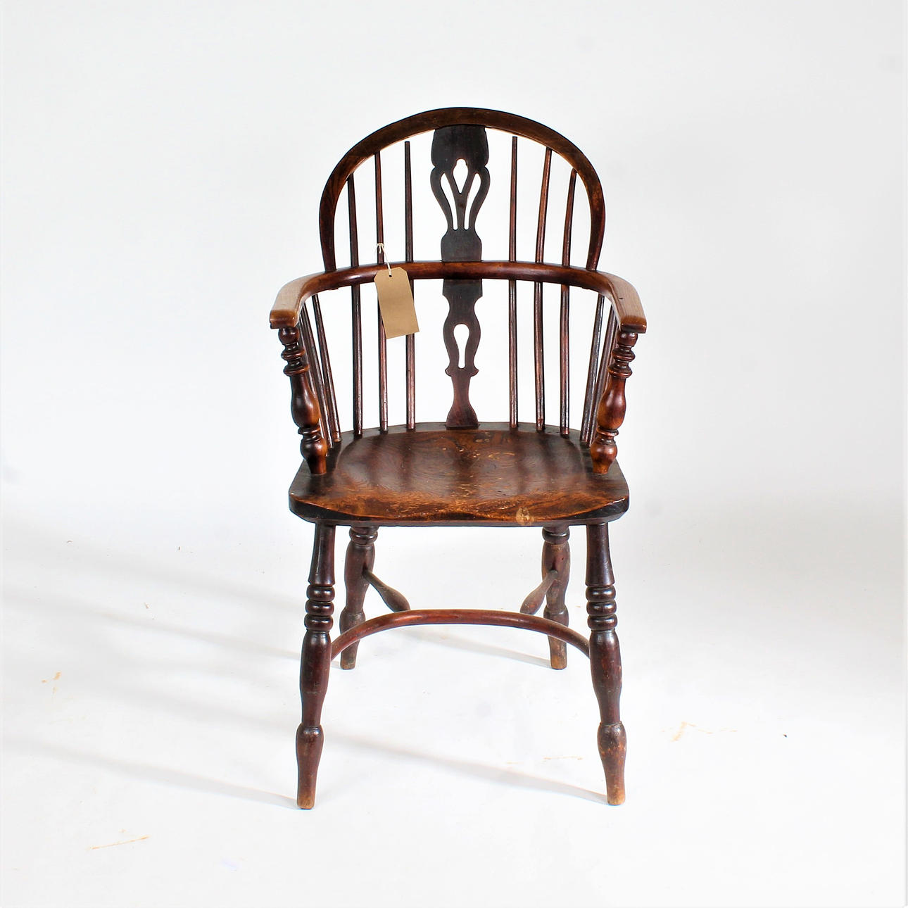 WINDSOR STOL, ALM OCH EK, 1800-TAL.