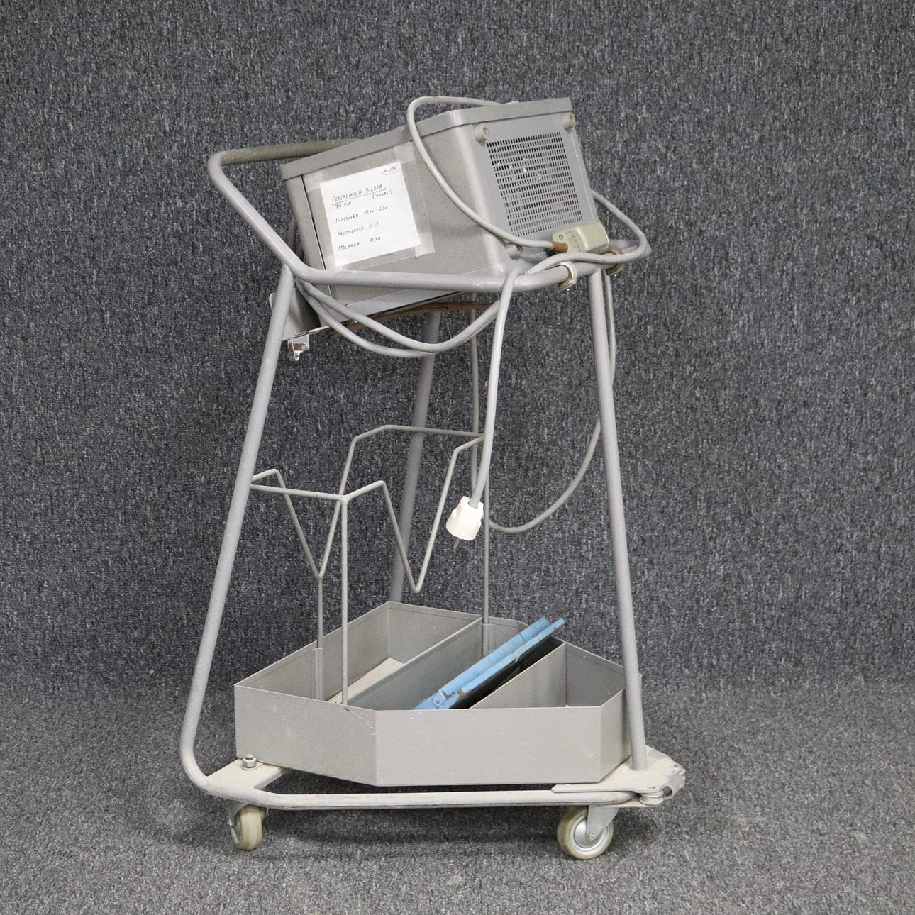 PRACTIX 90/20, Philips, 20th century.