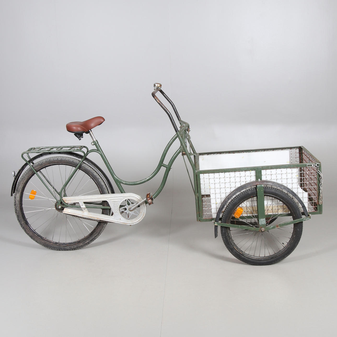 LÅDCYKEL, Rex, 1900-talets första hälft.