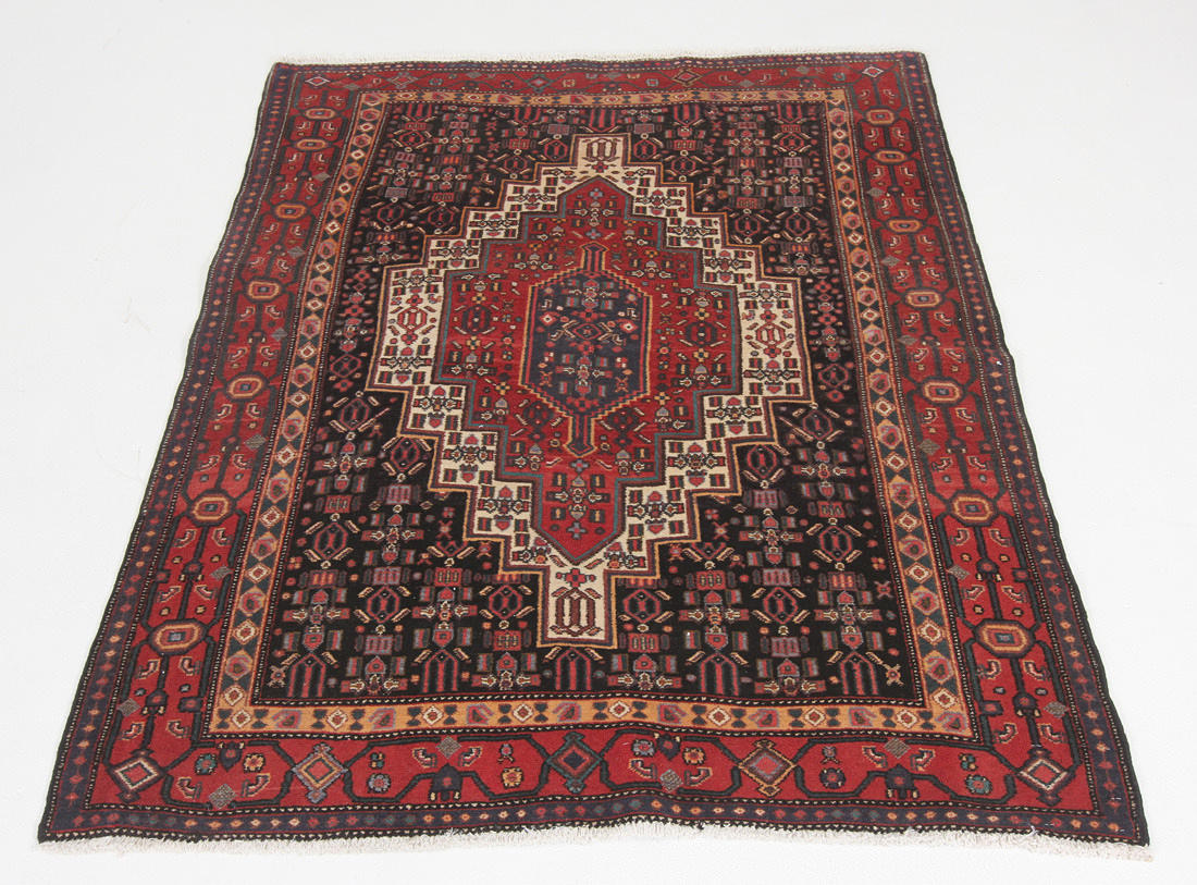 MATTA, orientalisk, Persien, Senne, 155 x 120 cm.