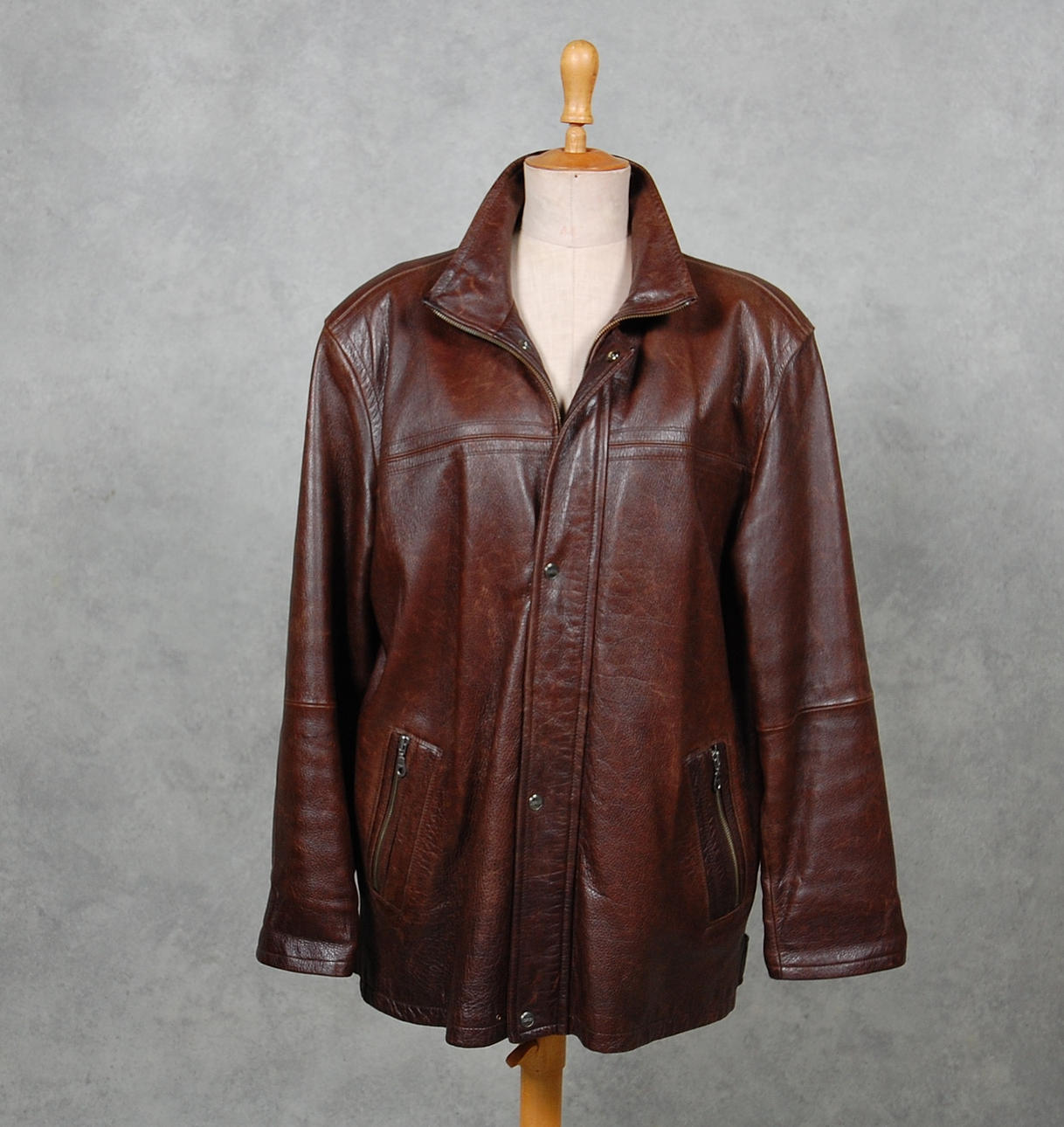 SKINNJACKA, nyskick.