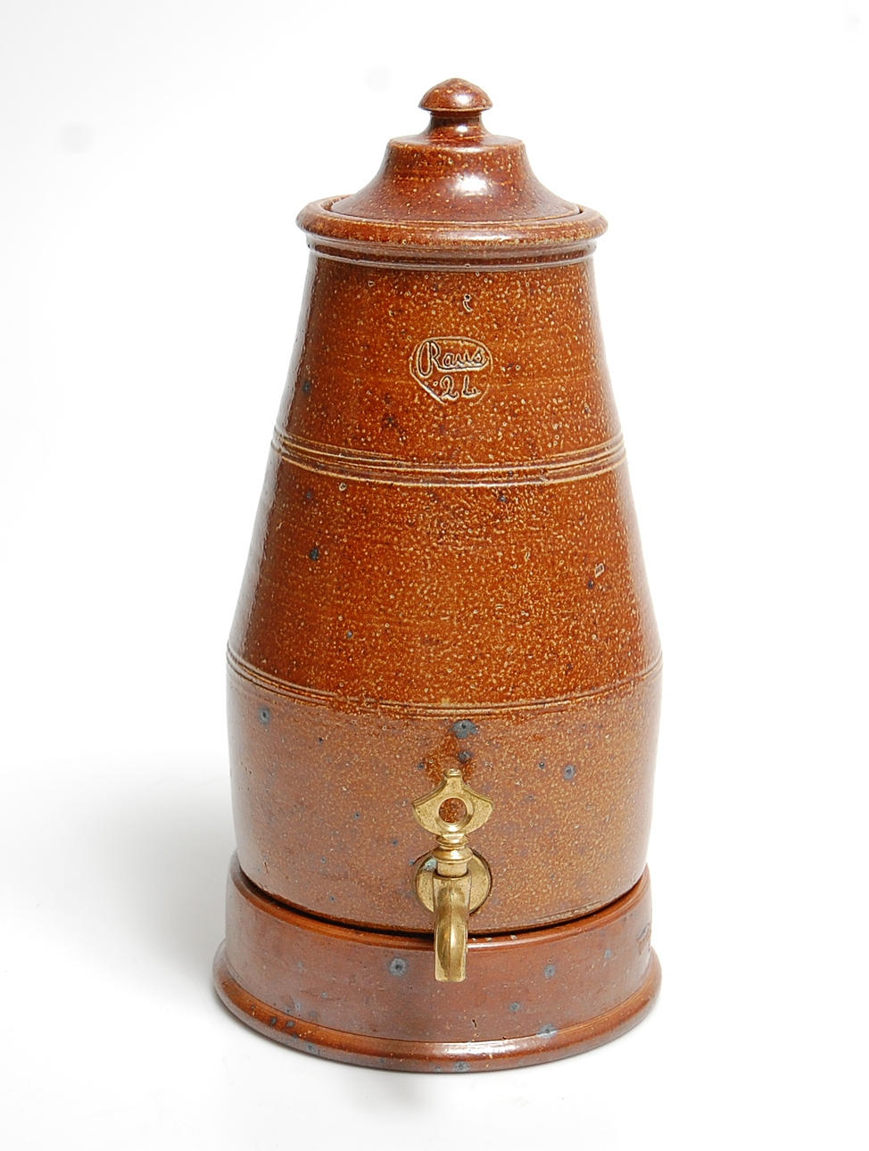 VINKRUS, stengods, 2 L Raus.