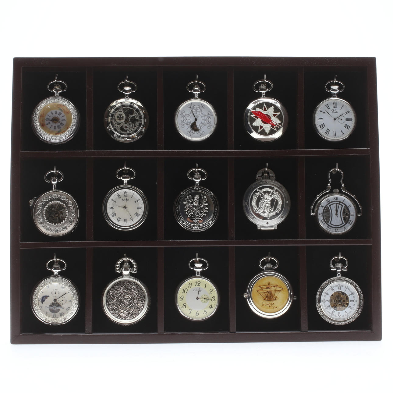 FICKURSAMLING, 15 st, The heritage collection, 1900/2000.