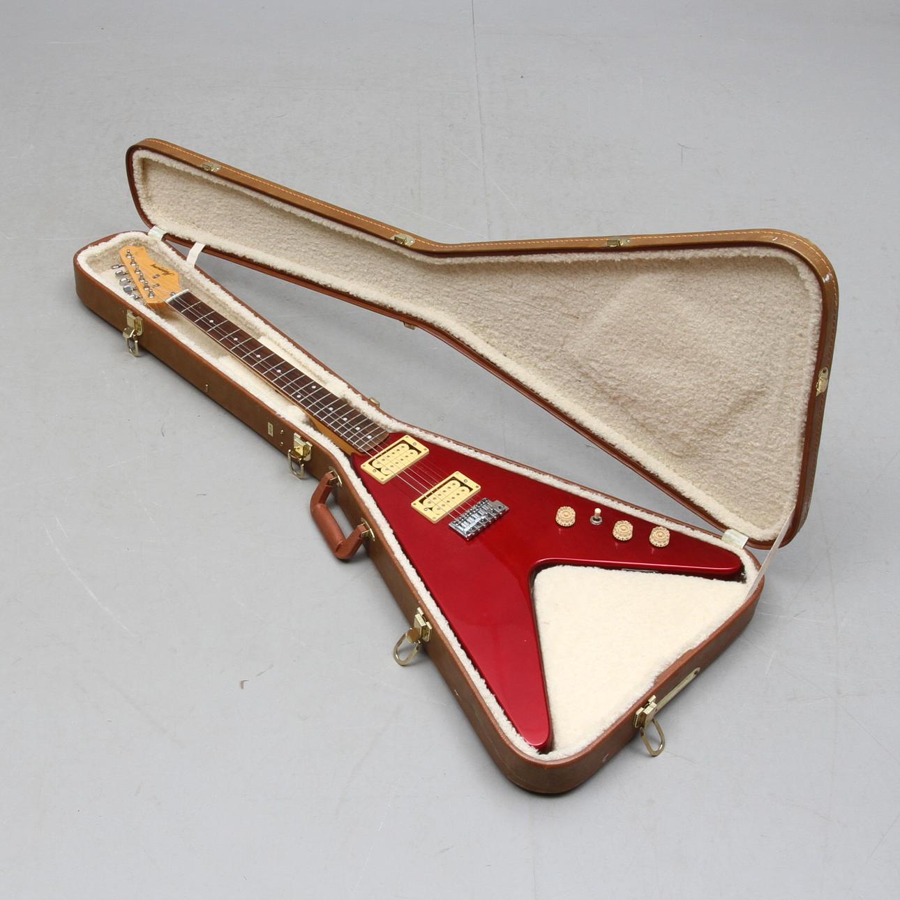 ELGITARR, Harmony, Flying V.