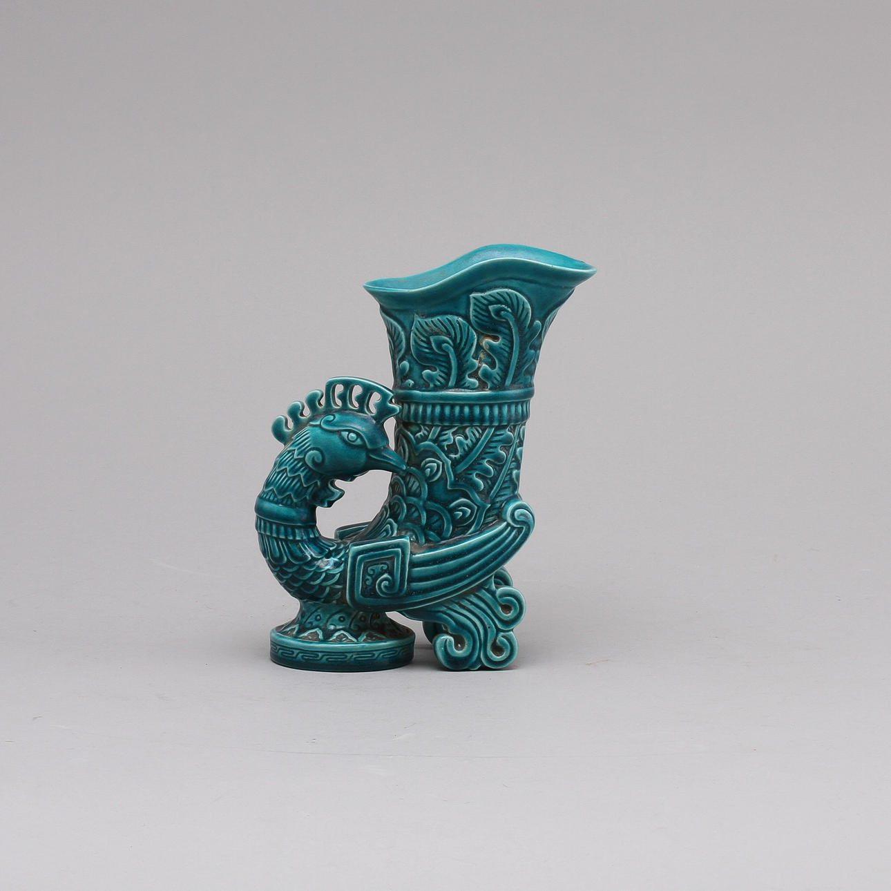 VAS, porslin, Kina, 1900-tal.