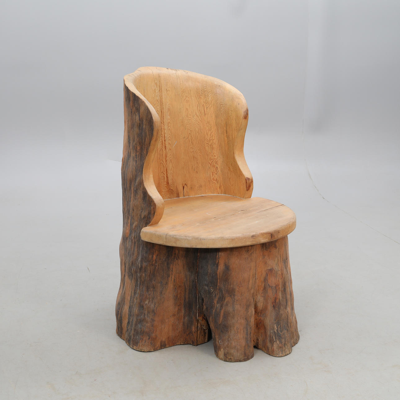 SILLA CUBO.
