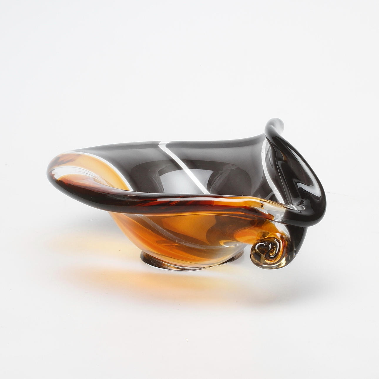 SKÅL, glas. Fabio Tosi, Cenedese, Murano. Signerad.