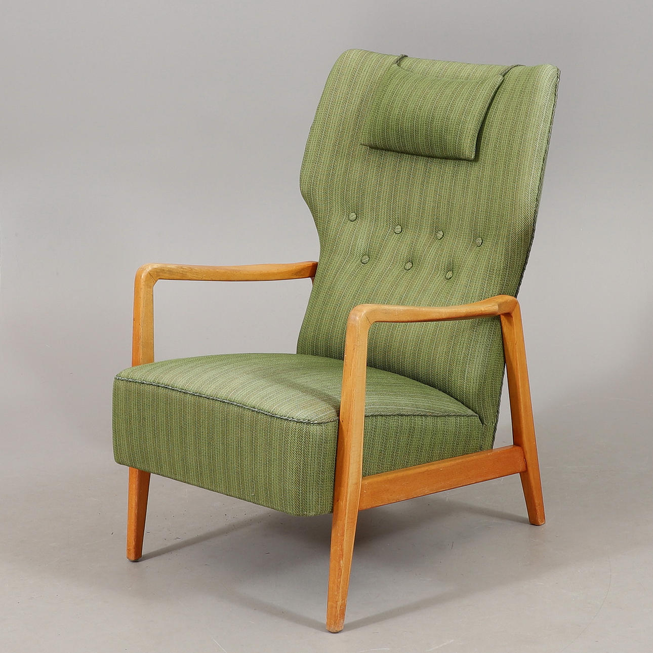 NOJATUOLI, "Hellevi", Asko, 1950-luku.