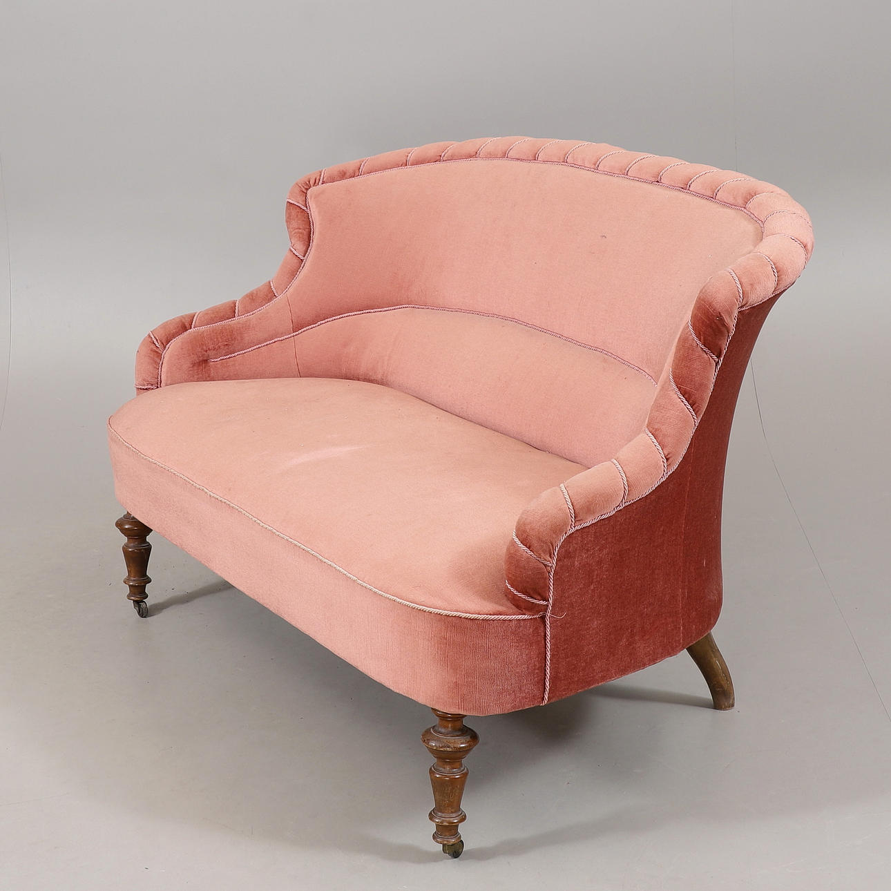 SOFA, 19th/20th century.