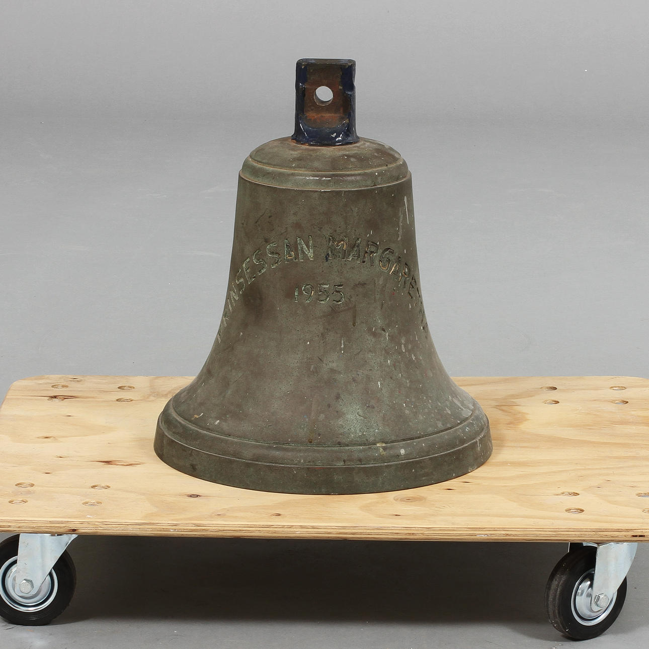 SKEPPSKLOCKA, Prinsessan Margareta 1955.