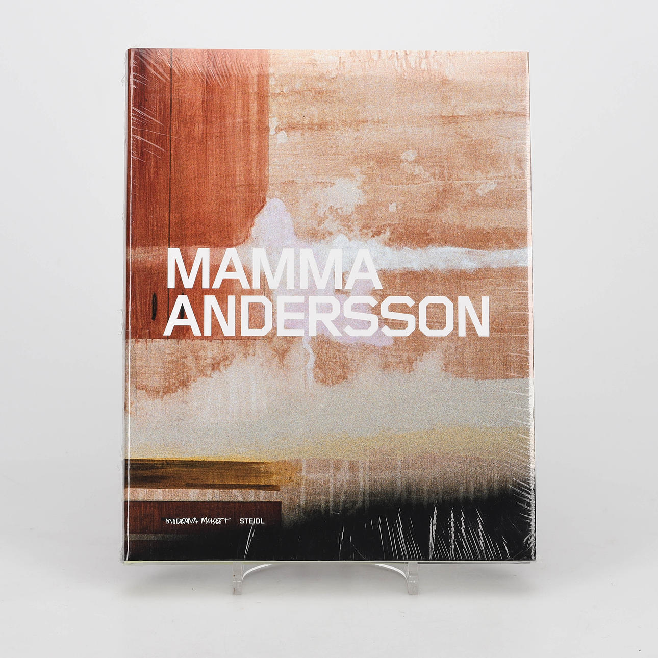 KARIN MAMMA ANDERSSON. Buch Mamma Andersson, Moderna Museet, Steidl, 2007.
