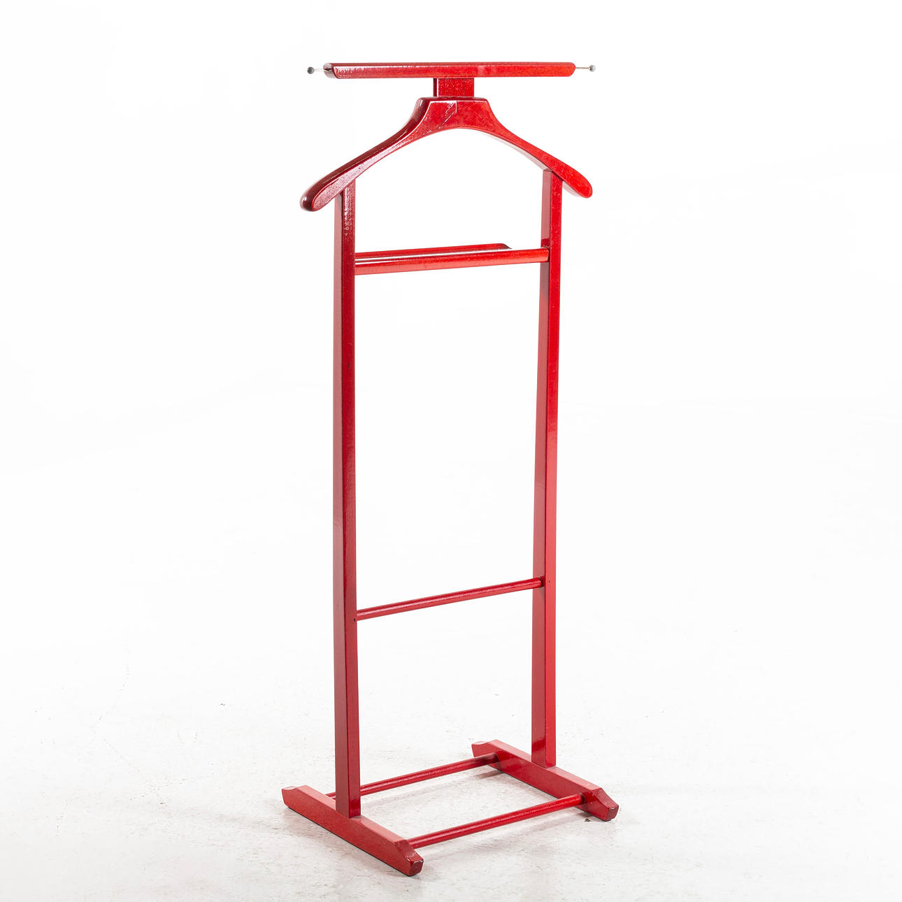 HERRBETJÄNT, trä, 1900 - talets andra hälft.