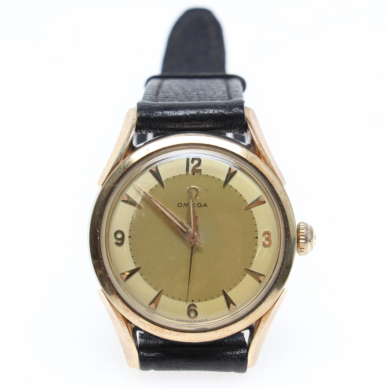 OMEGA, wristwatch, 1952.