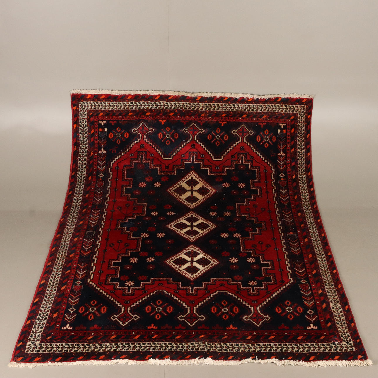 MATTA, Ikea "orient" persien.