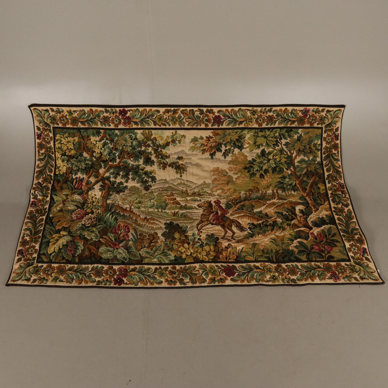 TAPESTRY, "Tapiseries du Lion", France.