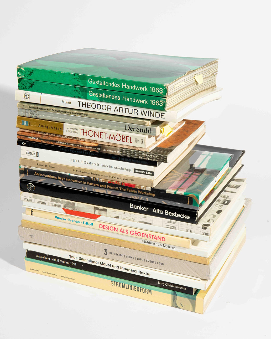 22 books design (30-191).