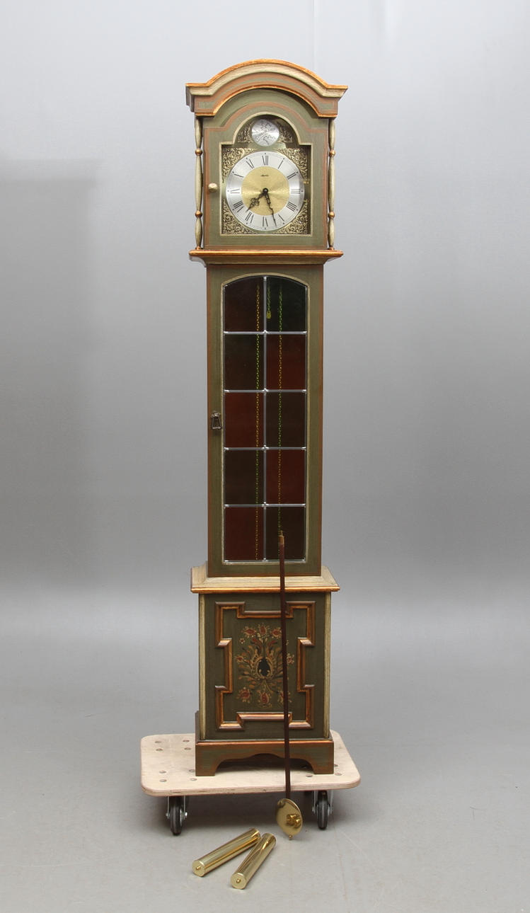 GOLVUR, "Tempus fugit", Västtyskland 1900-talets andra hälft.