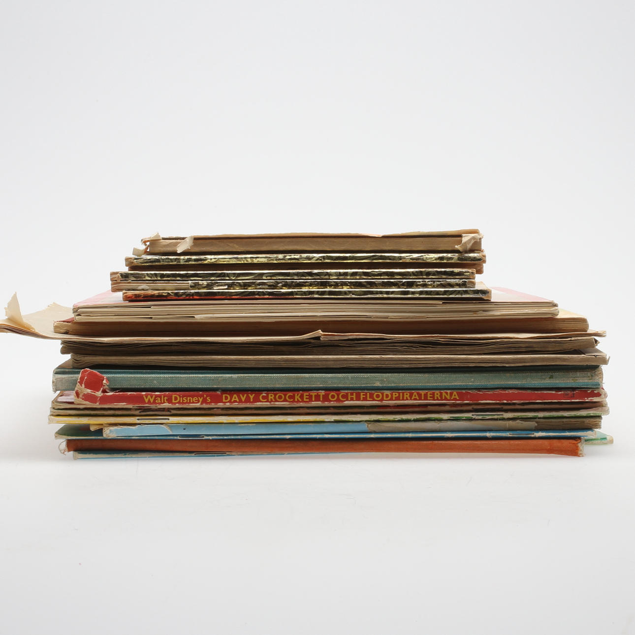 PARTI BARNBÖCKER, 20 st, 1900-tal.