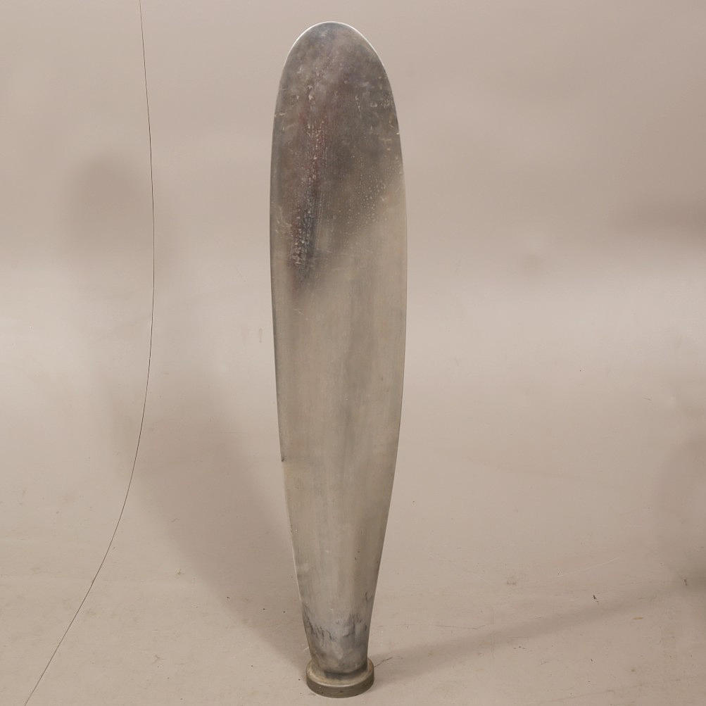 PROPELLER BLADE Hartzell, aluminium.