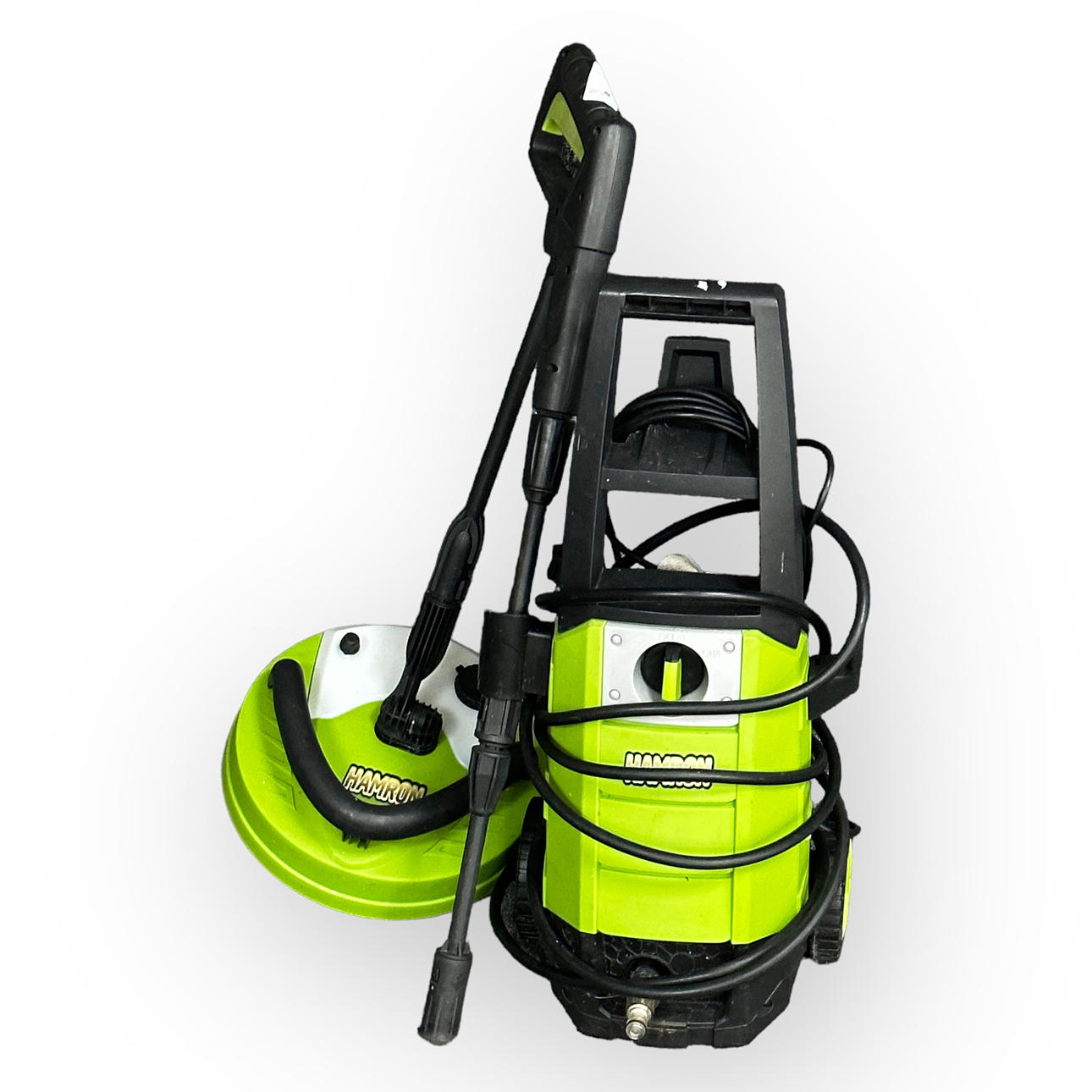 HÖGTRYCKSTVÄTT, 3-delar, Hamron.