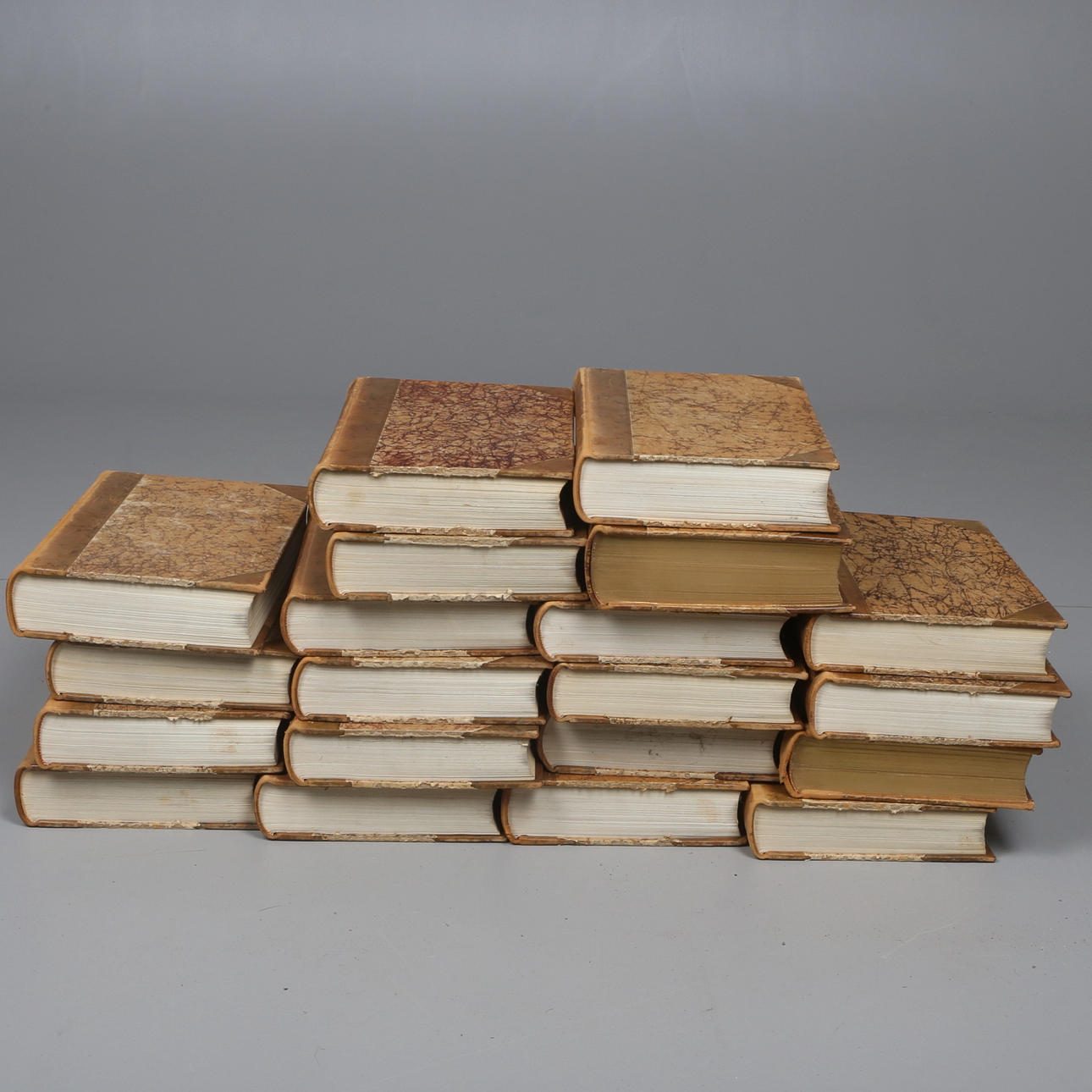 BOKBAND, 20 delar, Nordisk Familjebok, 1900-talets första hälft.