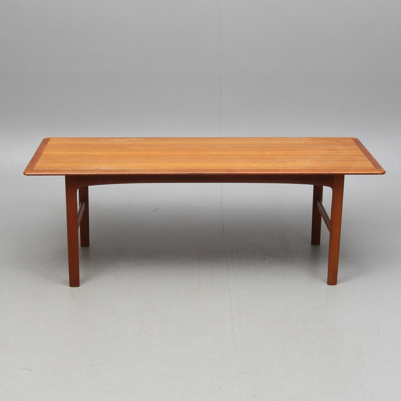 SOFFBORD "Rapsodi", Folke Ohlsson, Tingströms möbler, 1900-talets mitt.