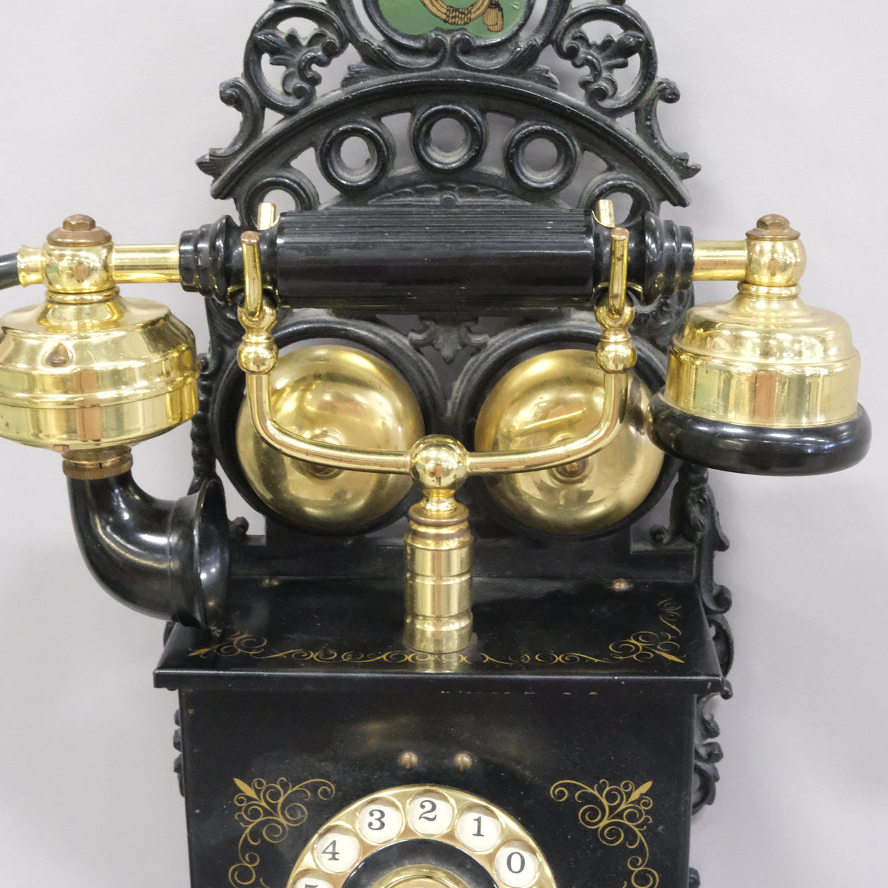 WALL TELEPHONE, EXPOGA, DENMARK, SECOND HALF OF THE 20TH