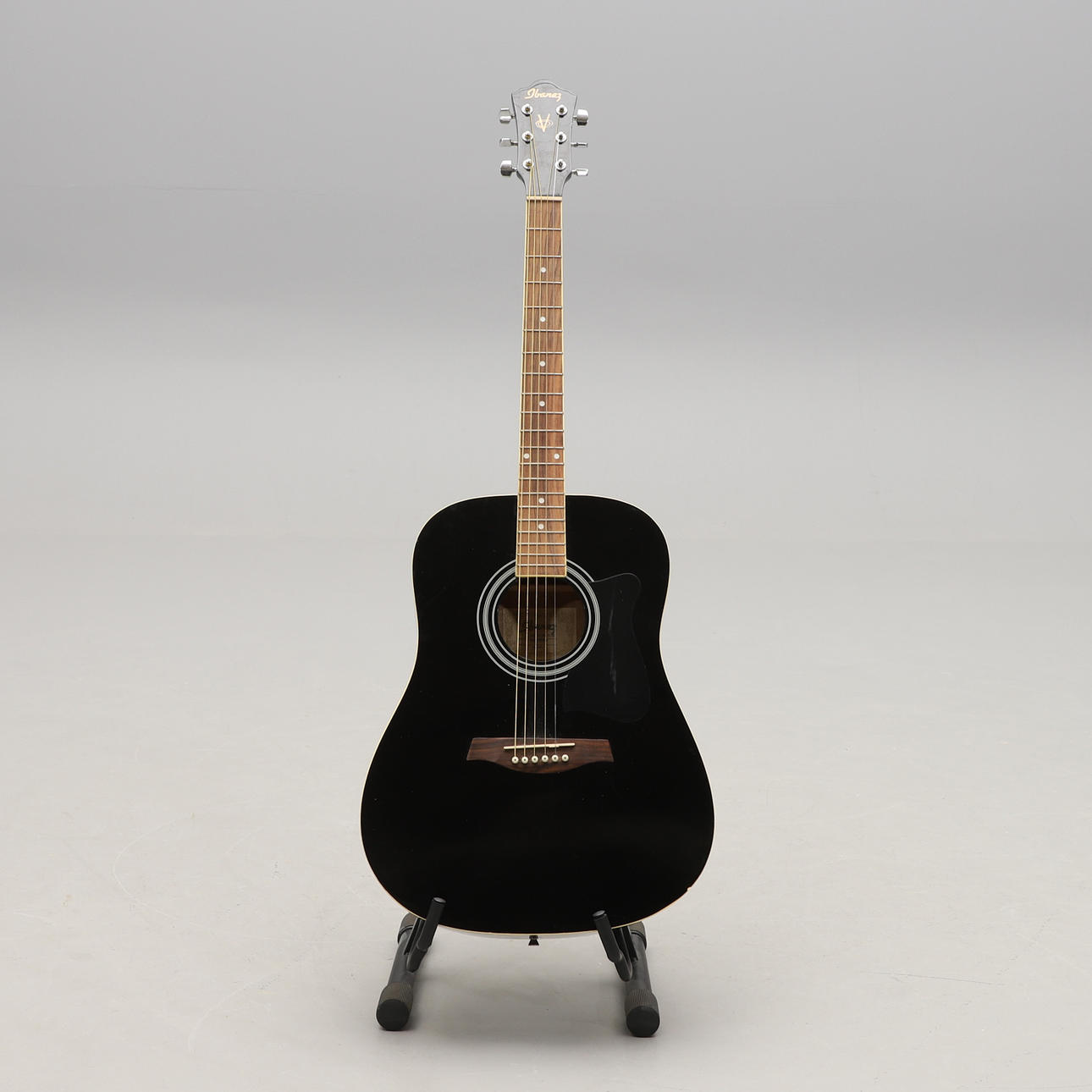 AKUSTISK GITARR, Ibanez V50NJP-BK.