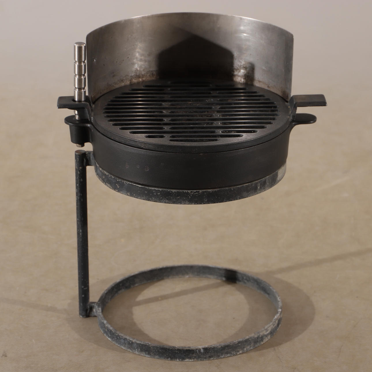 GRILL, gjutjärn/rostfritt, Morsø.