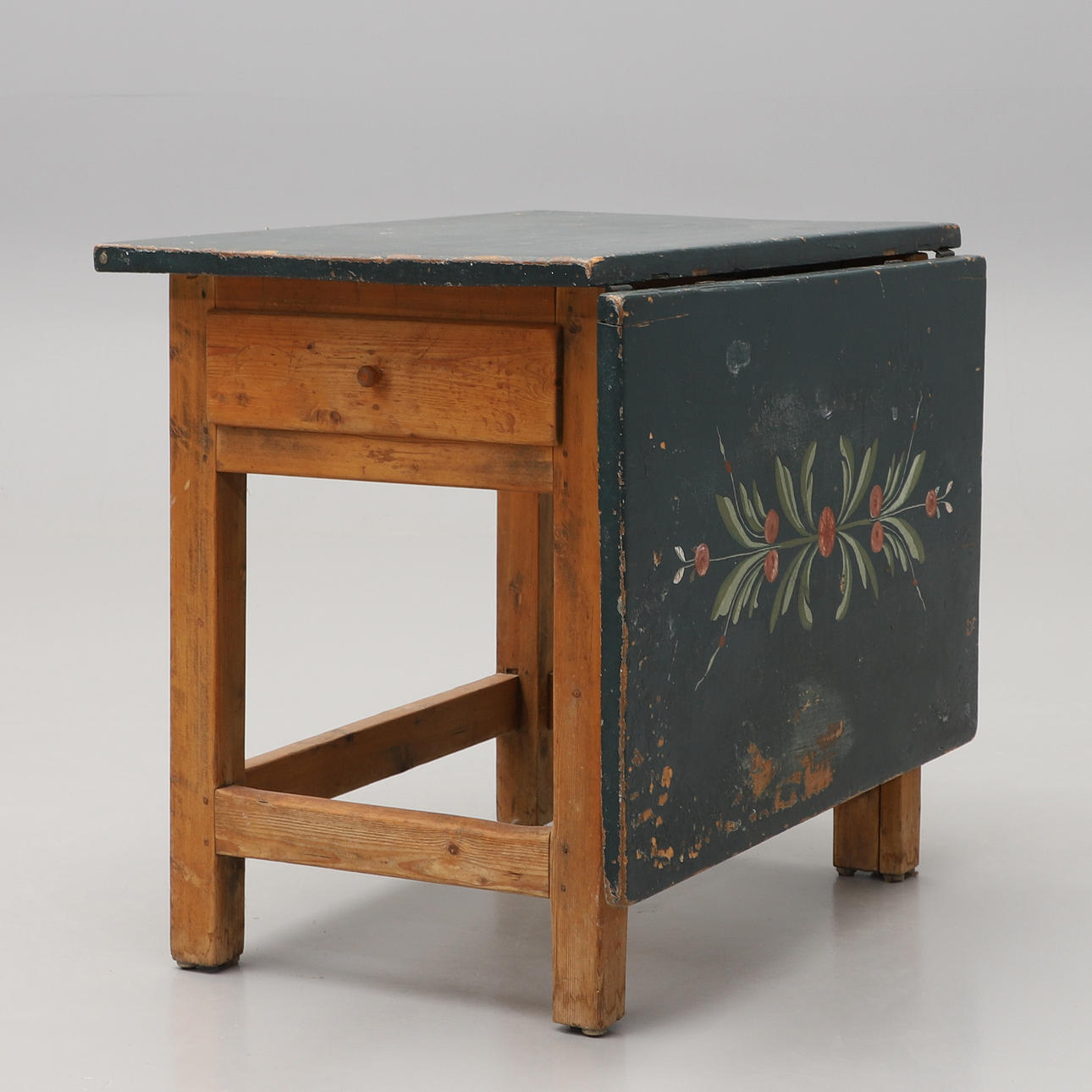 Taistelupöytä, noin 1900.