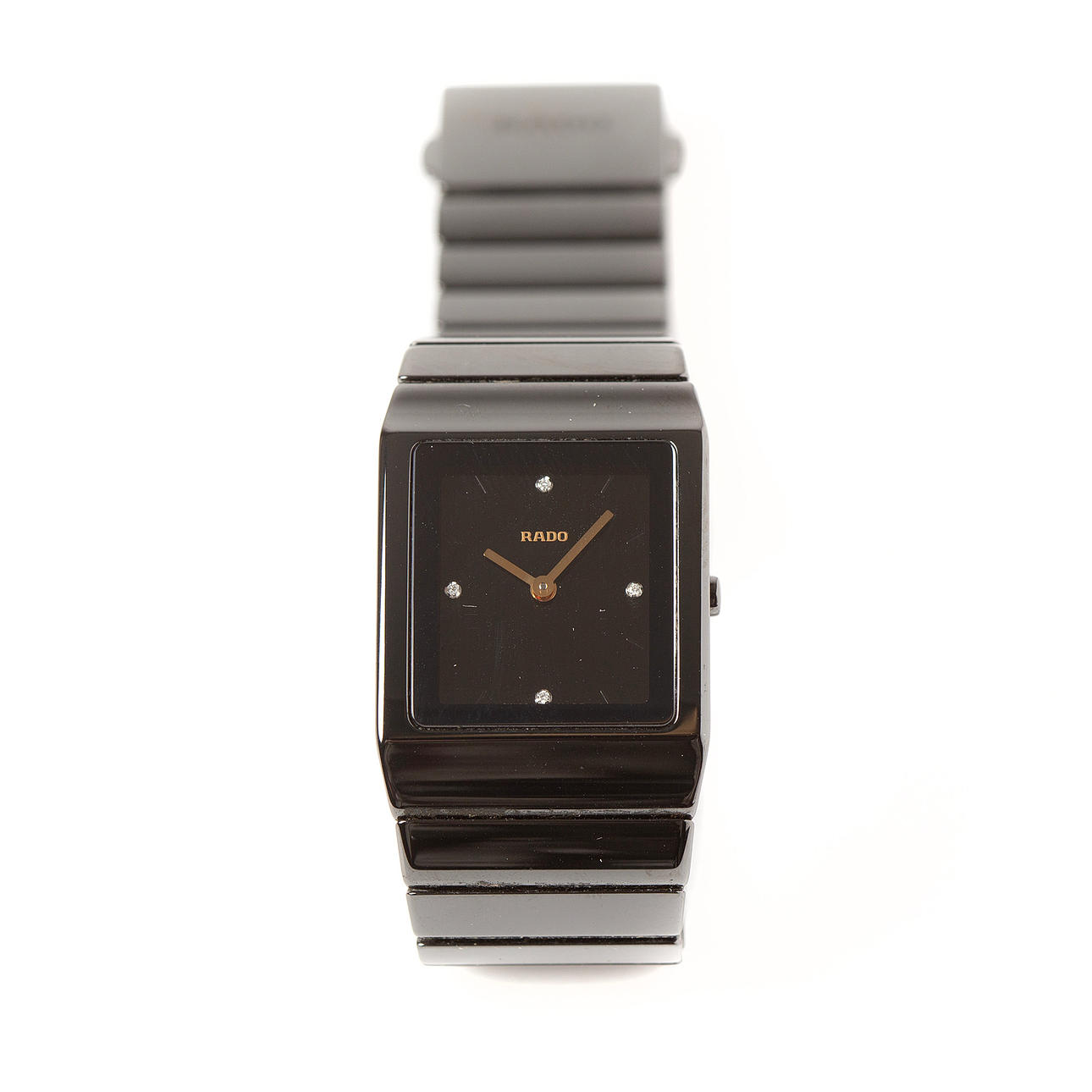 RADO, wristwatch, Ceramica.